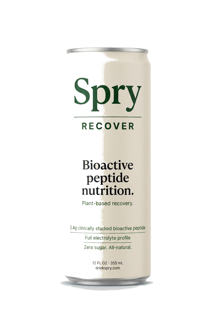 Spry RECOVER can